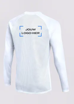 Nike Dri-FIT Park VIII Heren Longsleeve Voetbalshirt HV8232 miniatuur