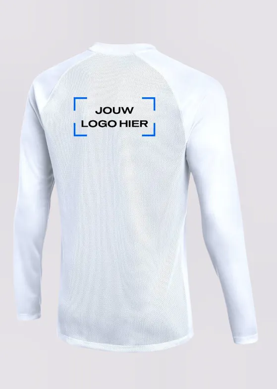 Nike Dri-FIT Park VIII Heren Longsleeve Voetbalshirt HV8232