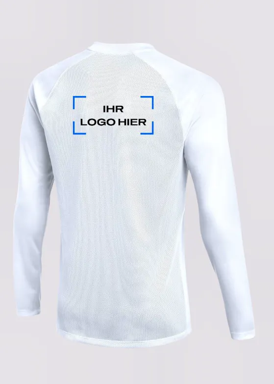 Nike Dri-FIT Park VIII Herren-Longsleeve-Fußballshirt HV8232