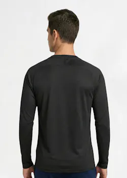 Nike Dri-FIT Park VIII Heren Longsleeve Voetbalshirt HV8232 miniatuur