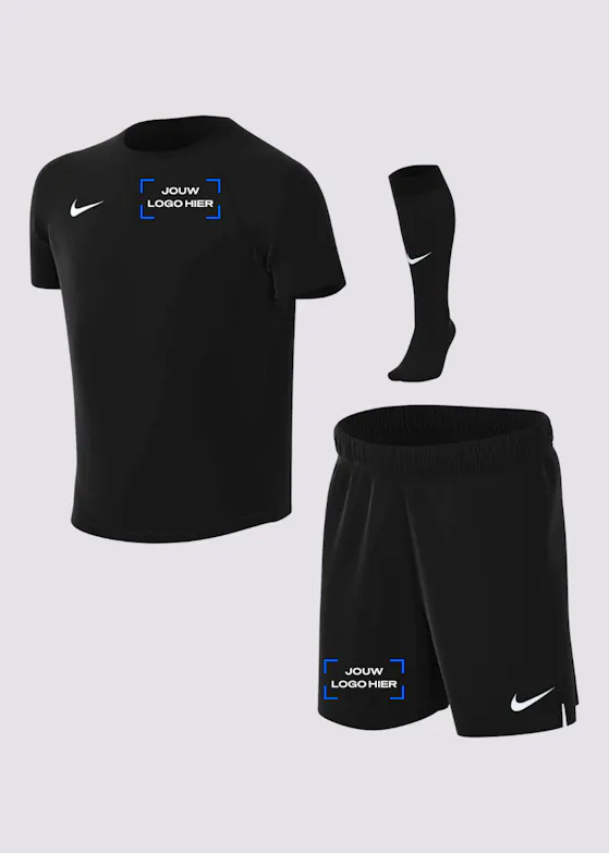 Nike Dri-FIT Park VIII Voetbaltenue Kleuters HV8260