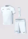 Nike Dri-FIT Park VIII Voetbaltenue Kleuters HV8260 miniatuur