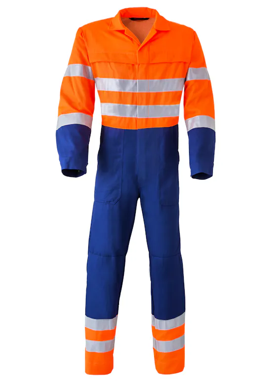 HAVEP High-Visibility Overall 2415