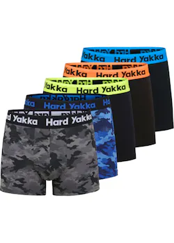 Hard Yakka Cotton Trunk 5PK G26578 miniatuur