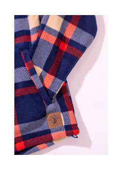 Hard Yakka Check G08522 Hoodie Regular Fit Dames miniatuur
