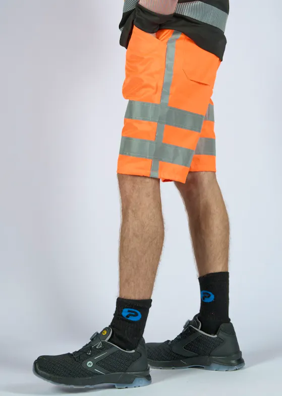 Hydrowear Aden hoge zichtbaarheids korte broek