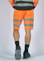 Hydrowear Aden hoge zichtbaarheids korte broek miniatuur