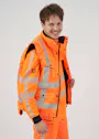 Hydrowear Aachen Bodywarmer Orange Vorschaubild