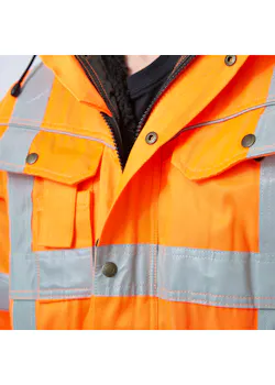Hydrowear Amsterdam 048463 Winter-Overall Regular Fit RWS Vorschaubild