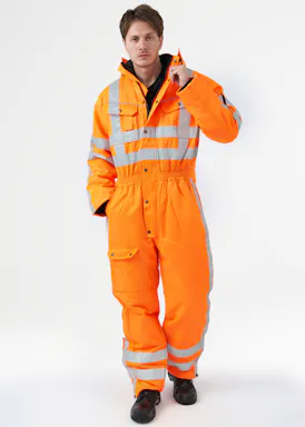 Hydrowear Amsterdam 048463 Winteroverall Regular Fit RWS