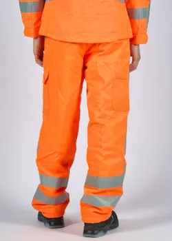 Hydrowear Andorra pantalon d’hiver haute visibilité thumbnail (vignette)