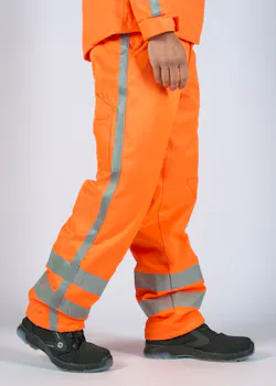 Hydrowear Andorra pantalon d’hiver haute visibilité thumbnail (vignette)