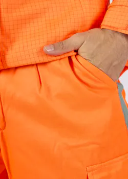 Hydrowear Andorra pantalon d’hiver haute visibilité thumbnail (vignette)