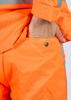 Hydrowear Andorra pantalon d’hiver haute visibilité thumbnail (vignette)