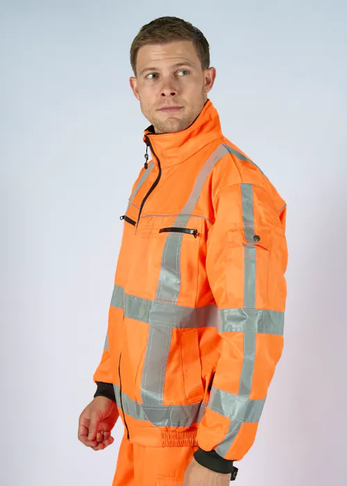 Hydrowear Arosia hohe Sichtbarkeits-Pilotenjacke