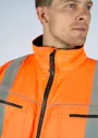 Hydrowear Arosia hoge zichtbaarheids pilotenjas miniatuur