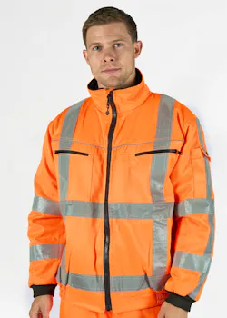 Hydrowear Arosia hoge zichtbaarheids pilotenjas