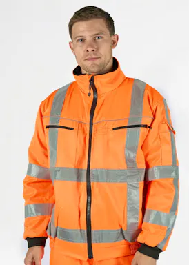 Hydrowear Arosia hoge zichtbaarheids pilotenjas