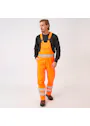 Hydrowear Assen 048465 Amerikaans Overall Reflecterend RWS miniatuur