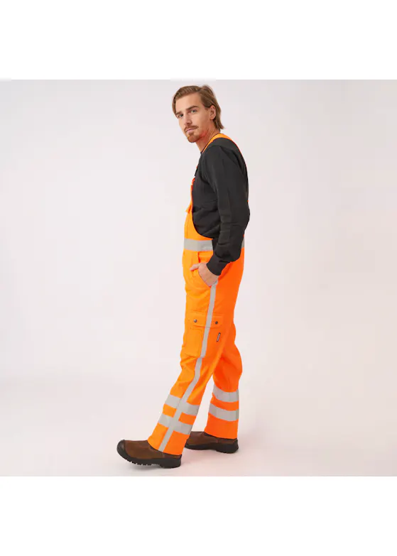 Hydrowear Assen 048465 Amerikaans Overall Reflecterend RWS