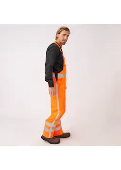 Hydrowear Assen 048465 Amerikaans Overall Reflecterend RWS miniatuur