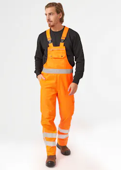 Hydrowear Assen 048465 Amerikaans Overall Reflecterend RWS