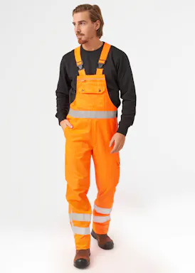 Hydrowear Assen 048465 Amerikaans Overall Reflecterend RWS