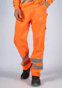 Hydrowear Auxerre-Warnschutz-Arbeitshose Vorschaubild