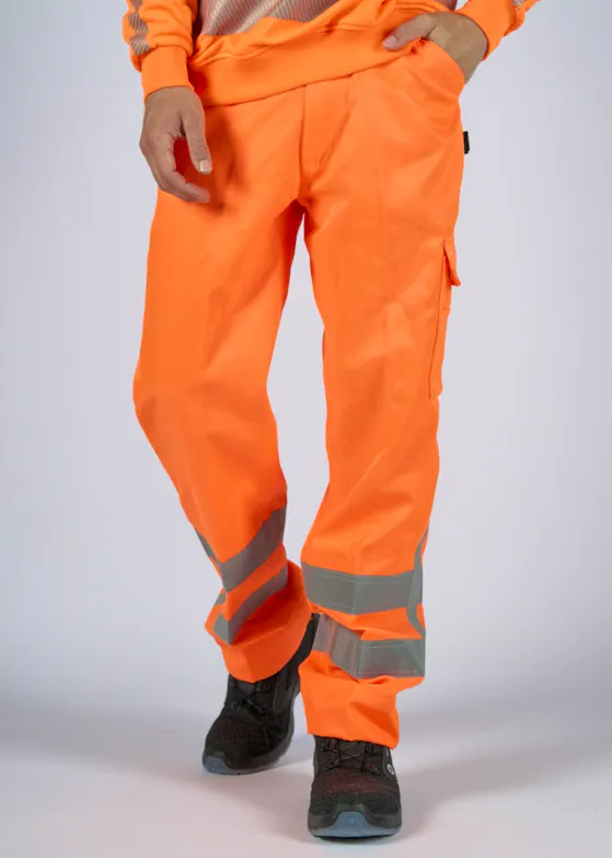Hydrowear Auxerre-Warnschutz-Arbeitshose