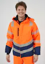 Hydrowear Brussel Winterparka miniatuur