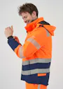 Hydrowear Brussel Winterparka miniatuur