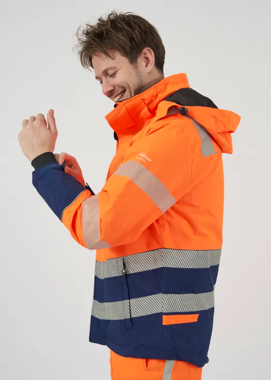 Hydrowear Brussel Winterparka