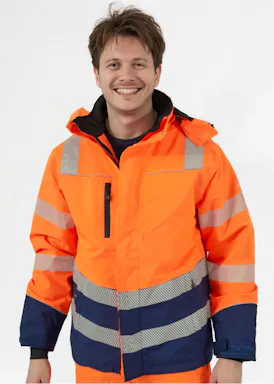 Hydrowear Brussel Winterparka
