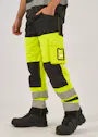 Hydrowear EN20471 Broek Hertford  miniatuur