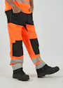 Hydrowear EN20471 Broek Hertford  miniatuur