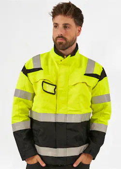 Hydrowear EN20471 Jack Harwich 