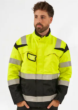 Hydrowear EN20471 Jack Harwich 