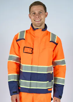 Hydrowear EN20471 Veste Idro thumbnail (vignette)