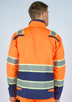 Hydrowear EN20471 Veste Idro thumbnail (vignette)
