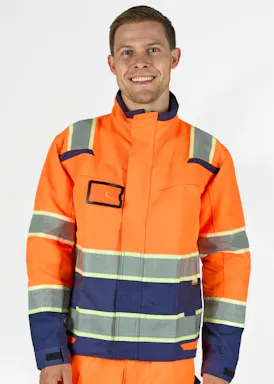 Hydrowear EN20471 Jack Idro