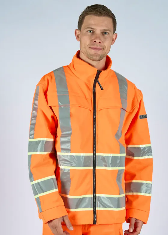 Hydrowear EN20471 Softshell Ingen 