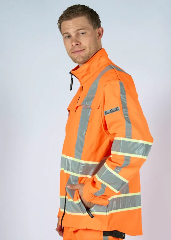 Hydrowear EN20471 Softshell Ingen 