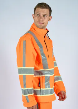 Hydrowear EN20471 Softshell Ingen  miniatuur