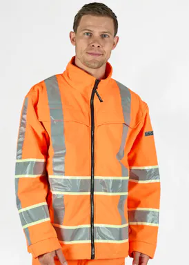 Hydrowear EN20471 Softshell Ingen 