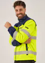 Hydrowear Feldkirchen Fleeceweste mit hoher Sichtbarkeit Vorschaubild