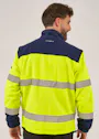 Hydrowear Feldkirchen Fleeceweste mit hoher Sichtbarkeit Vorschaubild