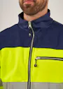 Hydrowear Feldkirchen Fleeceweste mit hoher Sichtbarkeit Vorschaubild