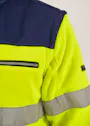 Hydrowear Feldkirchen Fleeceweste mit hoher Sichtbarkeit Vorschaubild