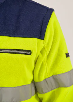 Hydrowear Feldkirchen hoge zichtbaarheids fleece vest miniatuur