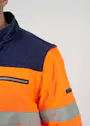 Hydrowear Feldkirchen Fleeceweste mit hoher Sichtbarkeit Vorschaubild